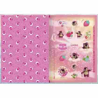 AGENDA INF. BROCHURA 1/4 LOTSO
